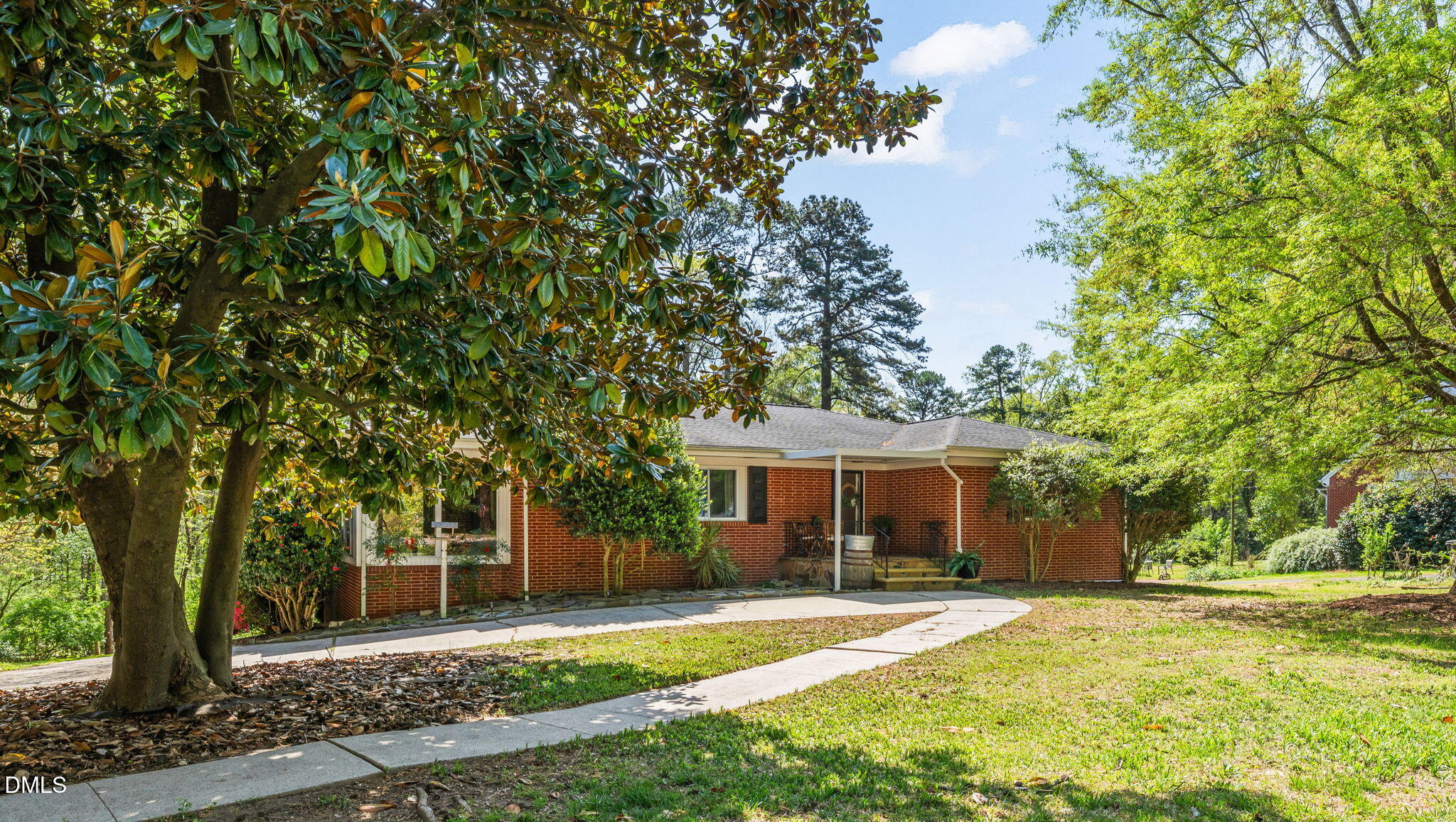 3525 Hope Valley Road Durham, NC 27707 - Photo 36 of 38 Beautiful Brick Ranch