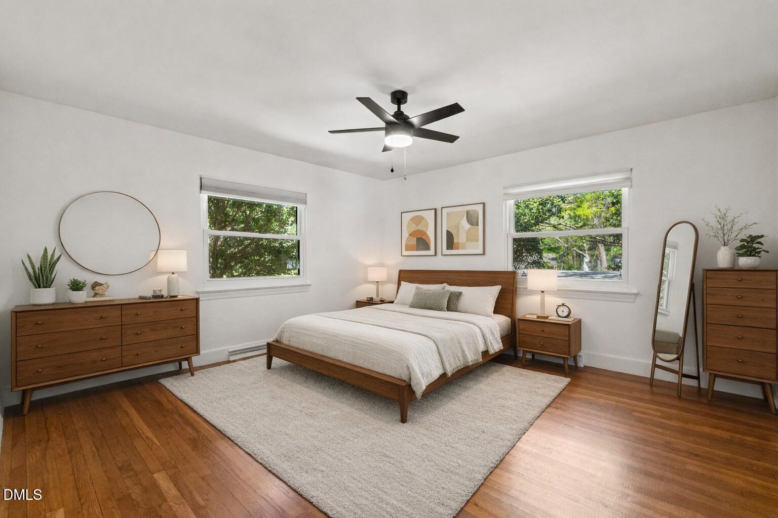 3525 Hope Valley Road Durham, NC 27707 - Photo 8 of 38 Main Bedroom