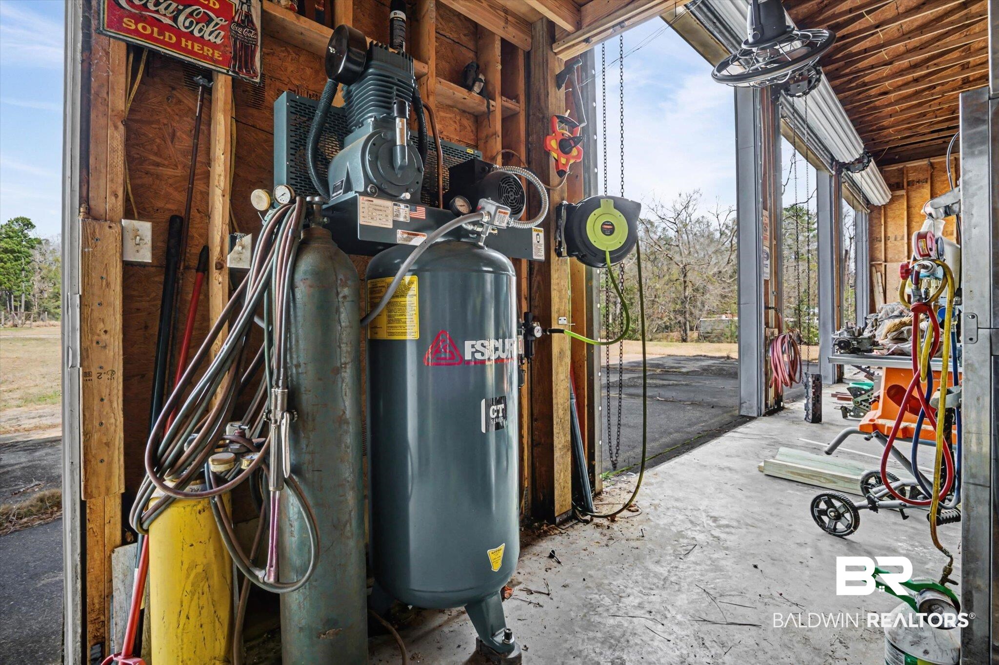41570 Salva Road Bay Minette, AL 36507 - Photo 29 of 57 Work Shop