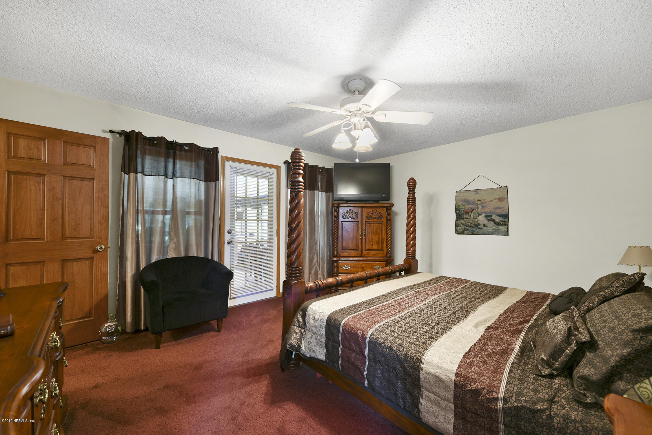 4781 Gadara Road Keystone Heights, FL 32656 - Photo 19 of 29 Master bed