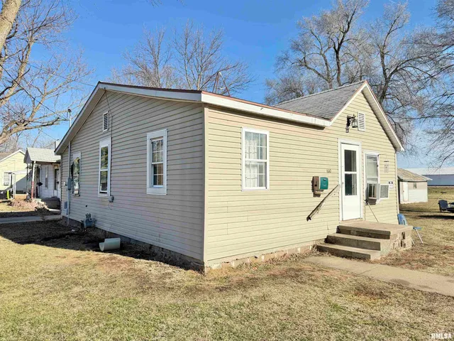 $45,000 | 600 East Independence Avenue, Jacksonville, IL 62650