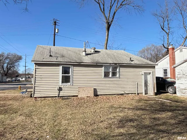 $45,000 | 600 East Independence Avenue, Jacksonville, IL 62650