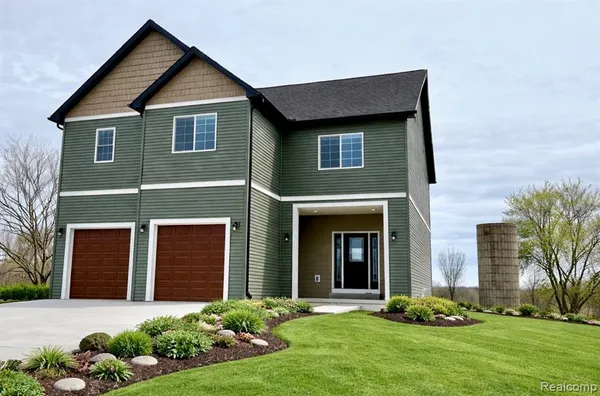 $569,000 | 2670 Riley Center Road, Memphis, MI 48041