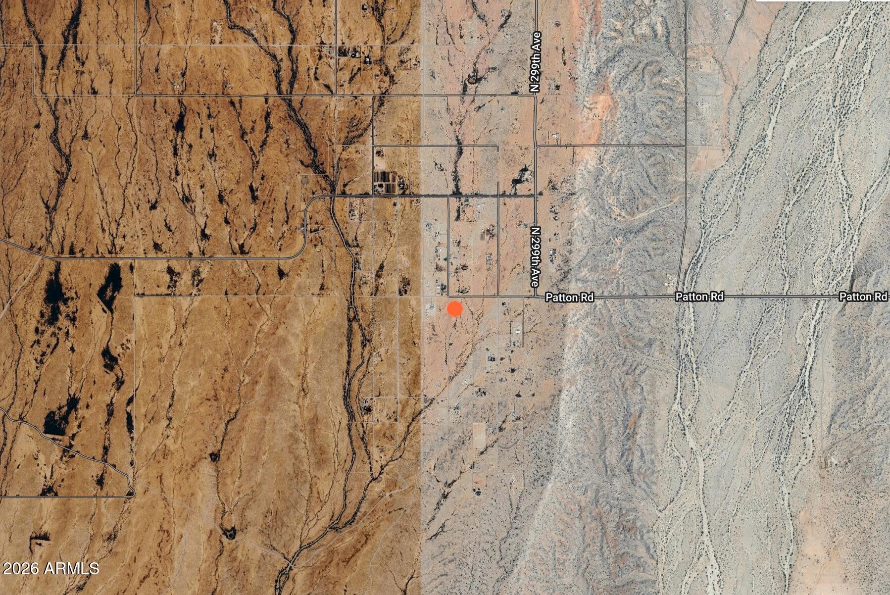 302-xx West Patton Road Wittmann, AZ 85361 - Photo 19 of 21 Aerial 3