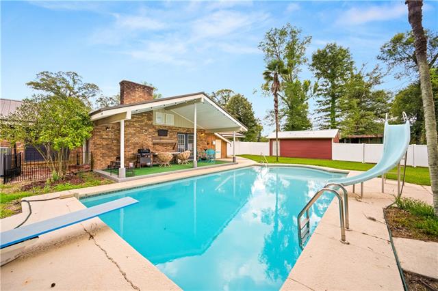2528 Hanes Road Pineville, LA 71360 - Photo 34 of 42