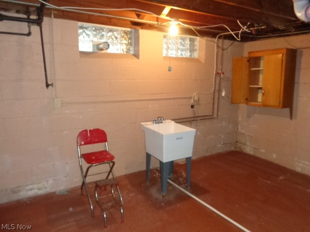 7306 Maplewood Road Parma, OH 44130 - Photo 17 of 21 Utility Room Area