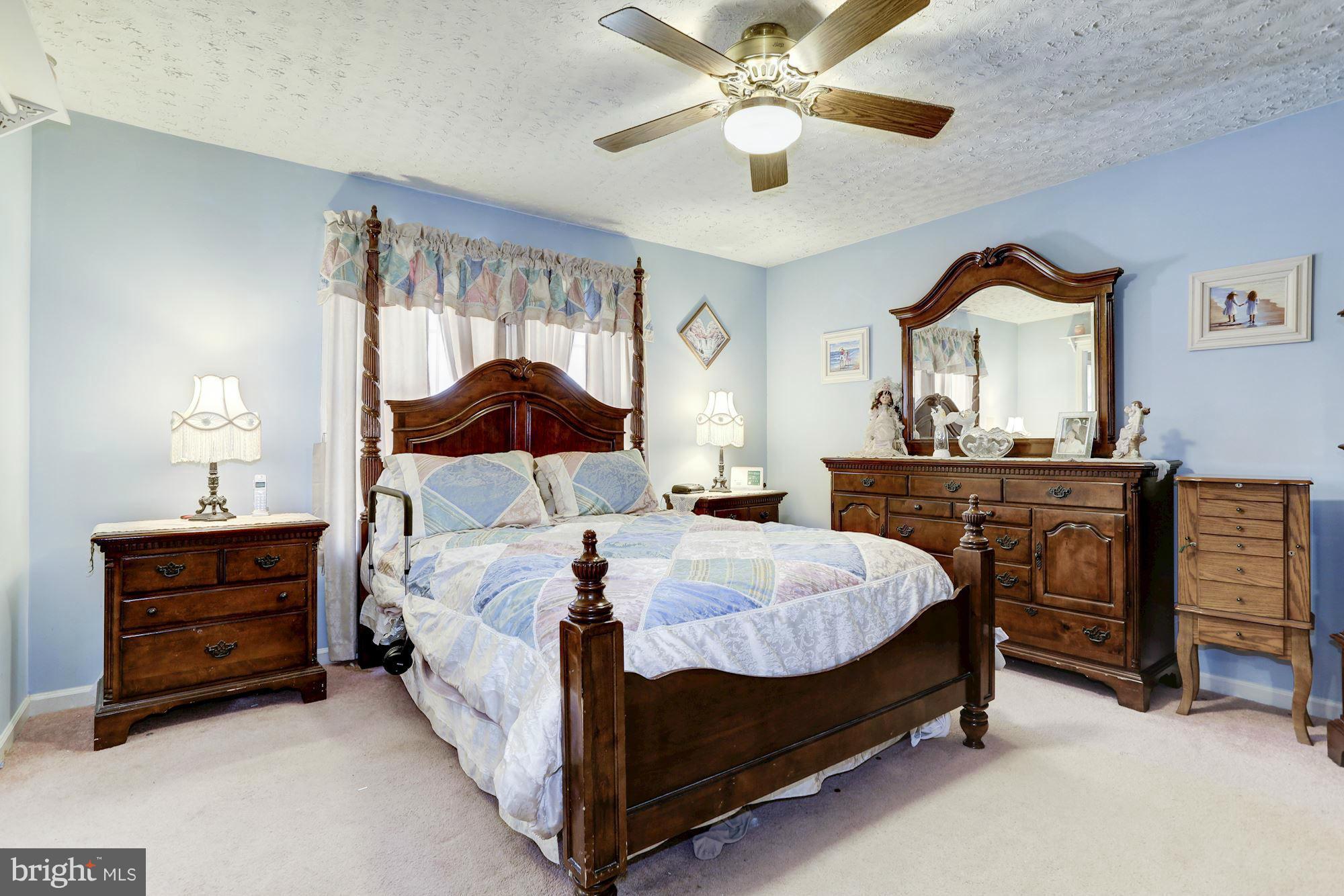1414 Spring Avenue Baltimore, MD 21237 - Photo 12 of 29 Master Bedroom