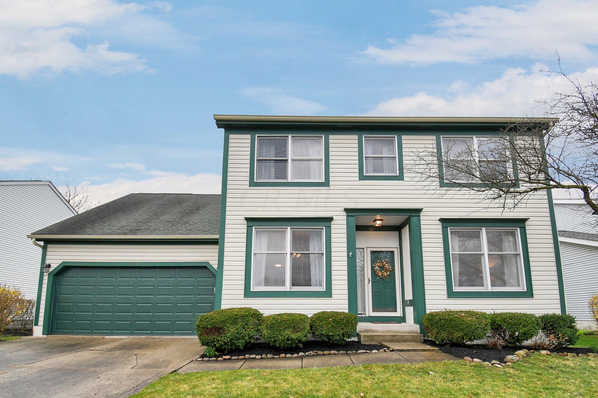 189 Greenbank Road Gahanna, OH 43230 - Photo 1 of 48 Welcome!!!