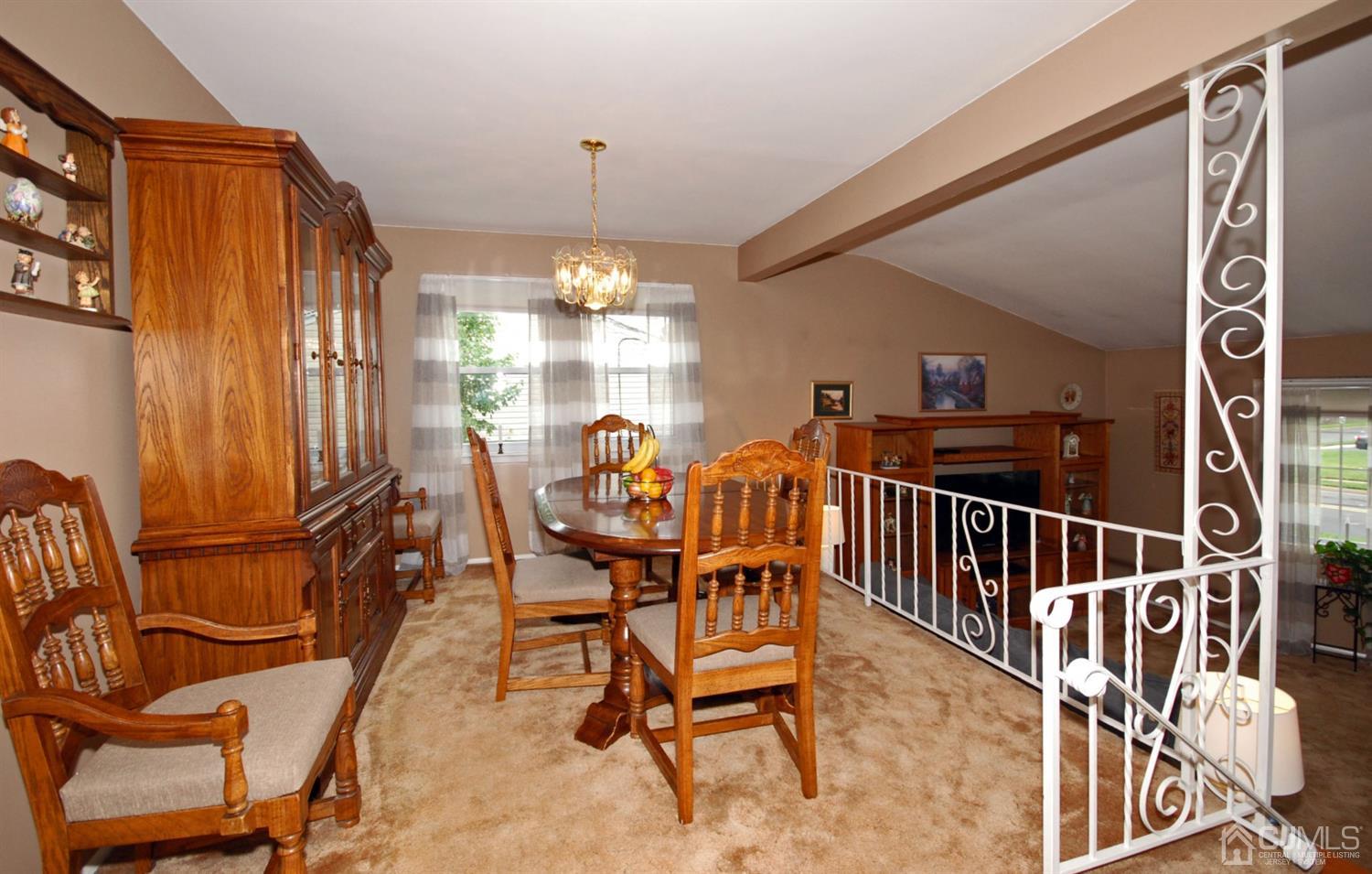 61 Greenbrook Road Middlesex, NJ 08846 - Photo 20 of 29 a view of a chairs and table in the balcony