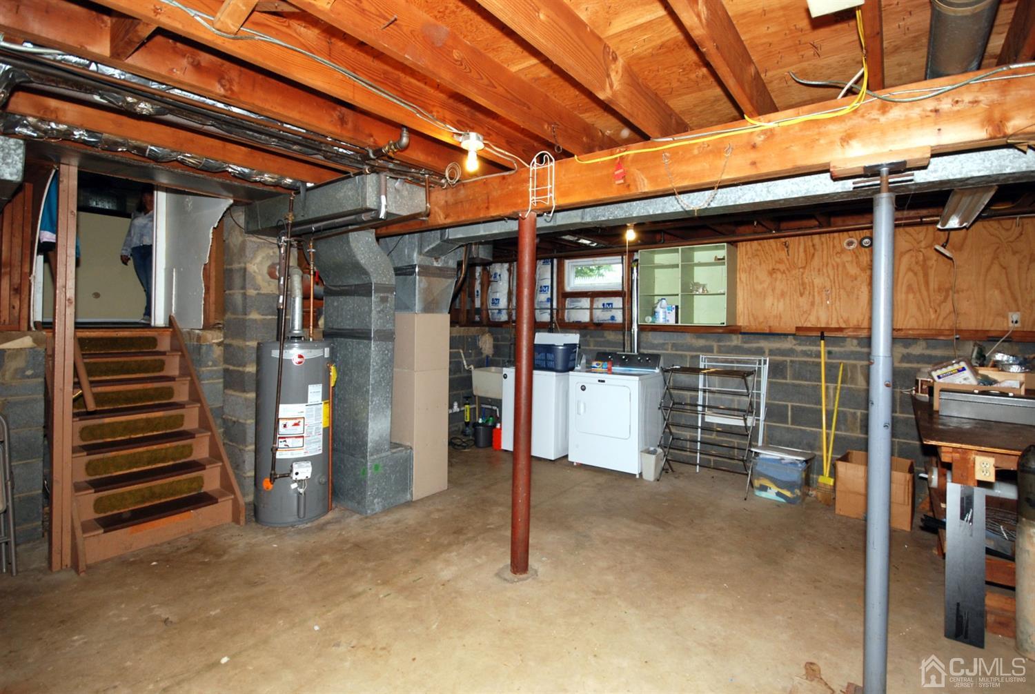 61 Greenbrook Road Middlesex, NJ 08846 - Photo 28 of 29 a view of a room with wooden walls