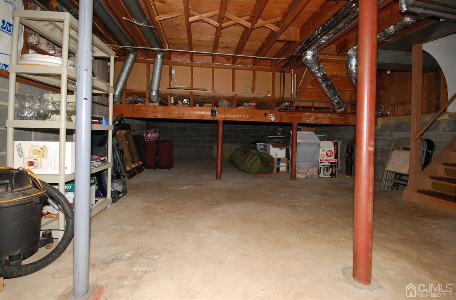 61 Greenbrook Road Middlesex, NJ 08846 - Photo 29 of 29 a view of a storage room