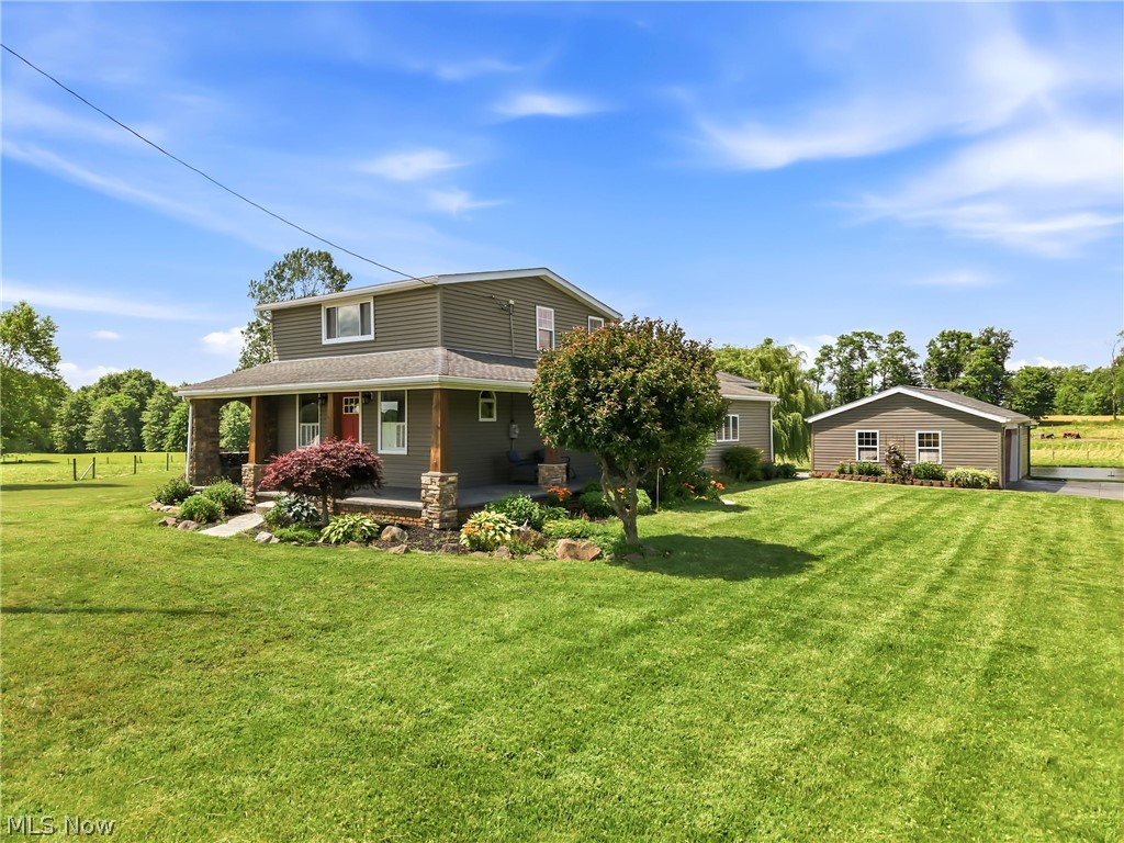 26648 Highway 172 East Rochester, OH 44625 - Photo 1 of 46