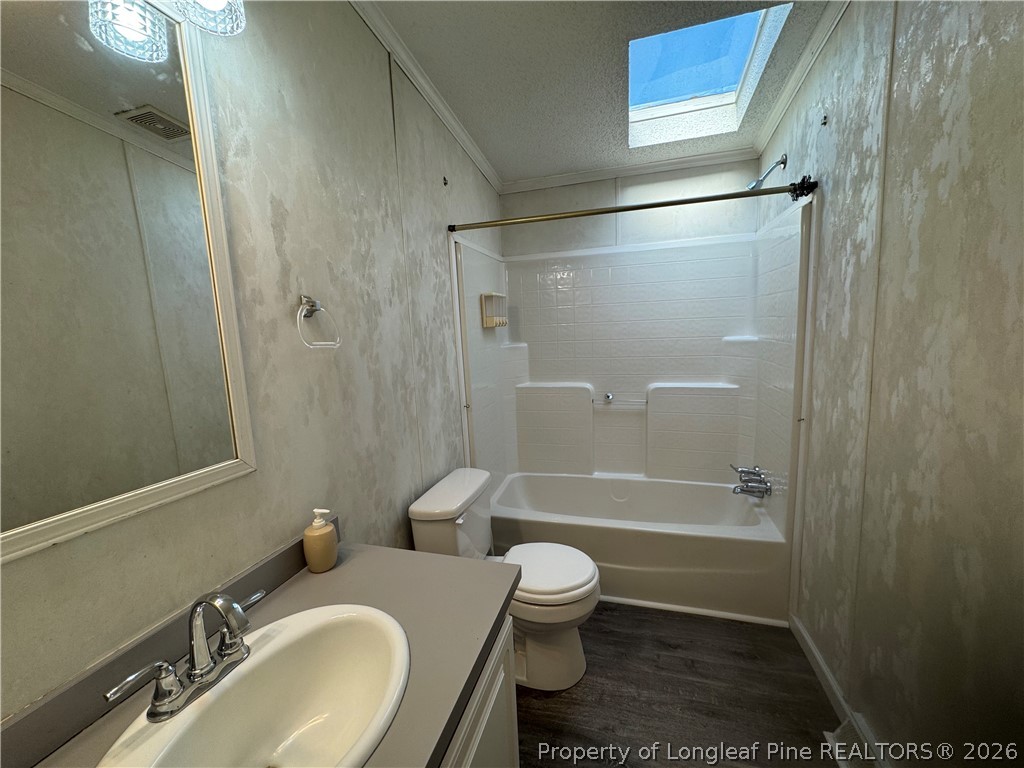 3082 Alamac Road Lumberton, NC 28358 - Photo 20 of 25 Bath with Bedroom 1 & 2