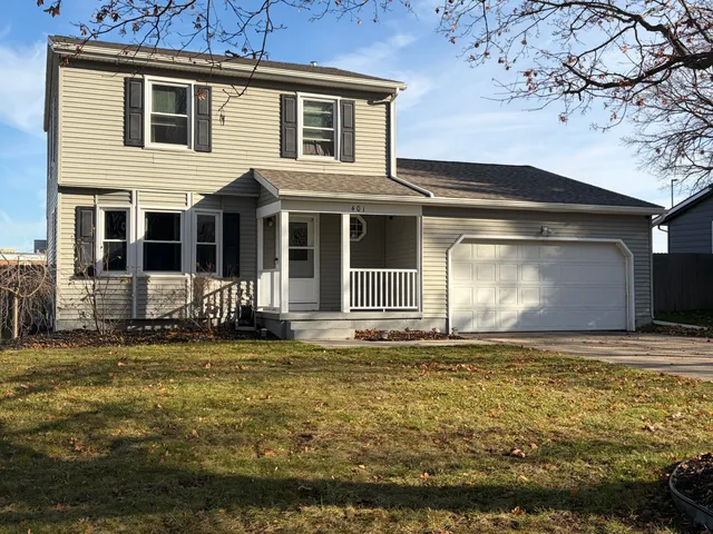 $355,000 | 401 Anderson Drive, Wayland, MI 49348