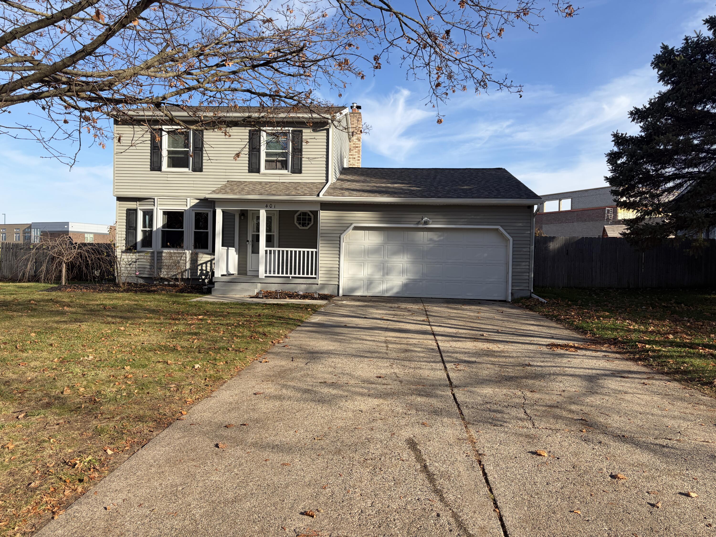 401 Anderson Drive Wayland, MI 49348 - Photo 2 of 38 front12