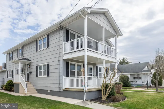 $4,000 | 1527 Bay Avenue, Unit B, Ocean City, NJ 08226