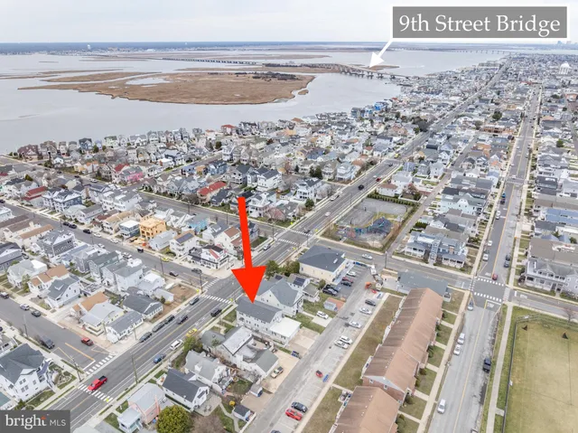 $4,000 | 1527 Bay Avenue, Unit B, Ocean City, NJ 08226