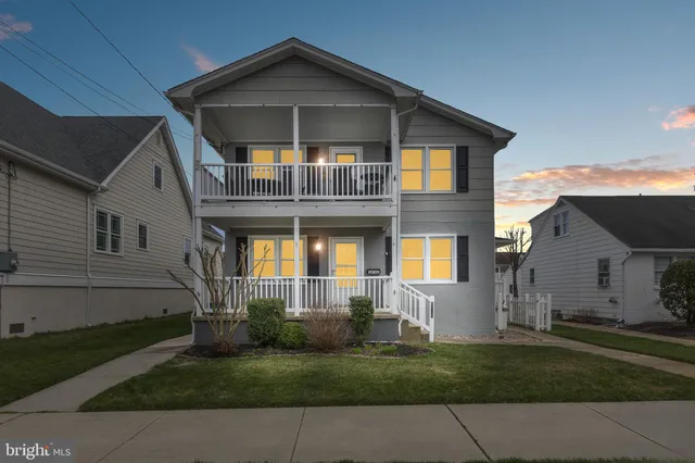 $4,000 | 1527 Bay Avenue, Unit B, Ocean City, NJ 08226