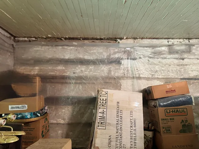 a close view of a sink