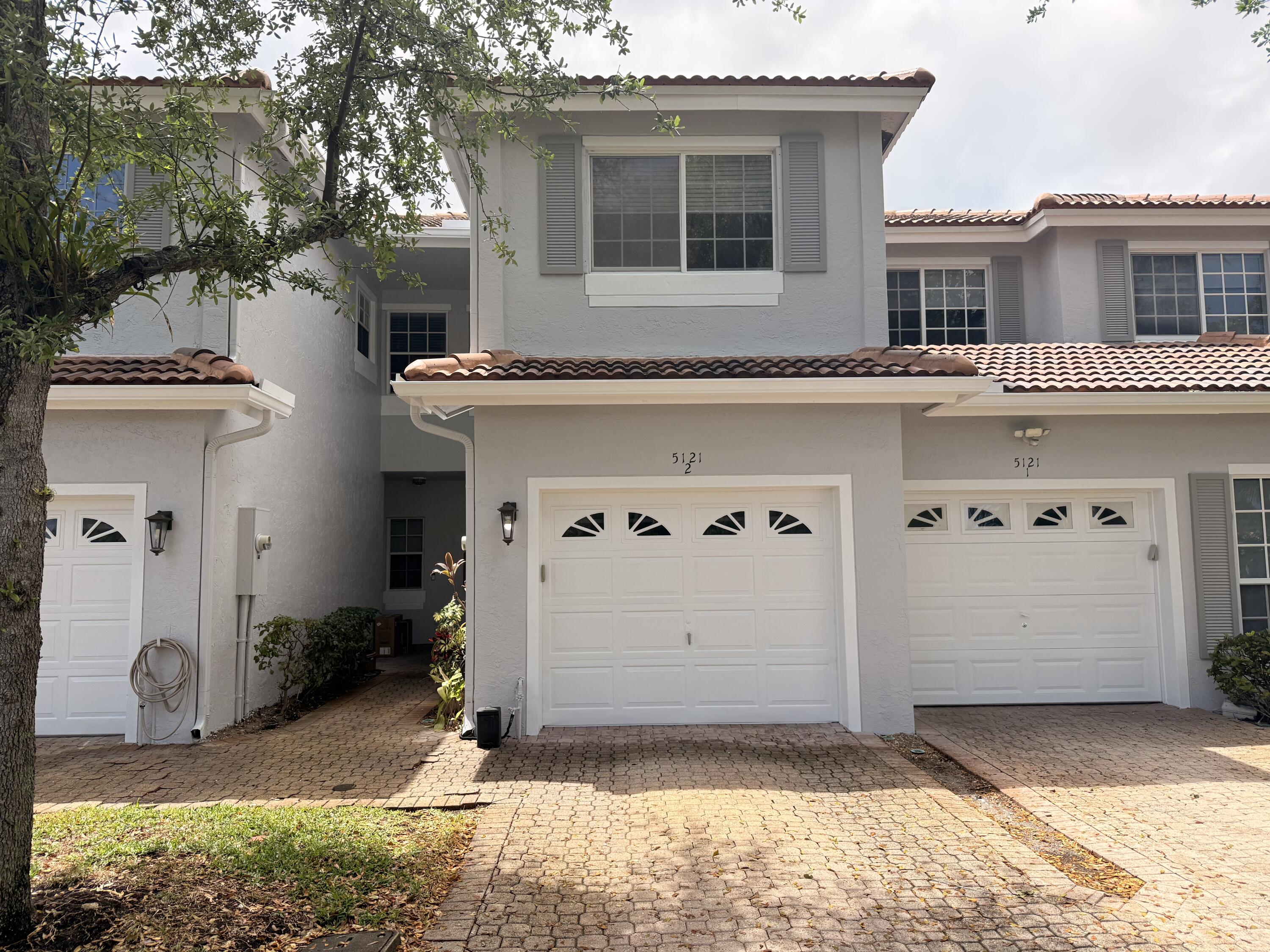 5121 Sabal Gardens Lane, Unit 2 Boca Raton, FL 33487 - Photo 1 of 25 Front exterior