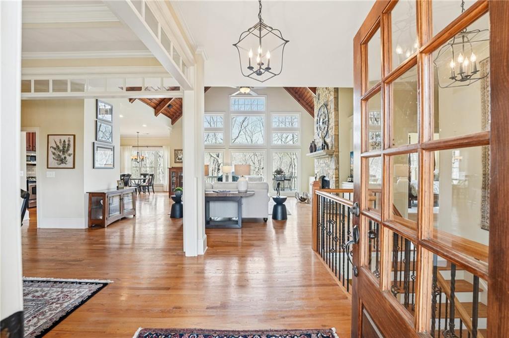 29 Red Trillium Ridge Big Canoe, GA 30143 - Photo 2 of 76