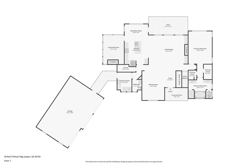 29 Red Trillium Ridge Big Canoe, GA 30143 - Photo 75 of 76