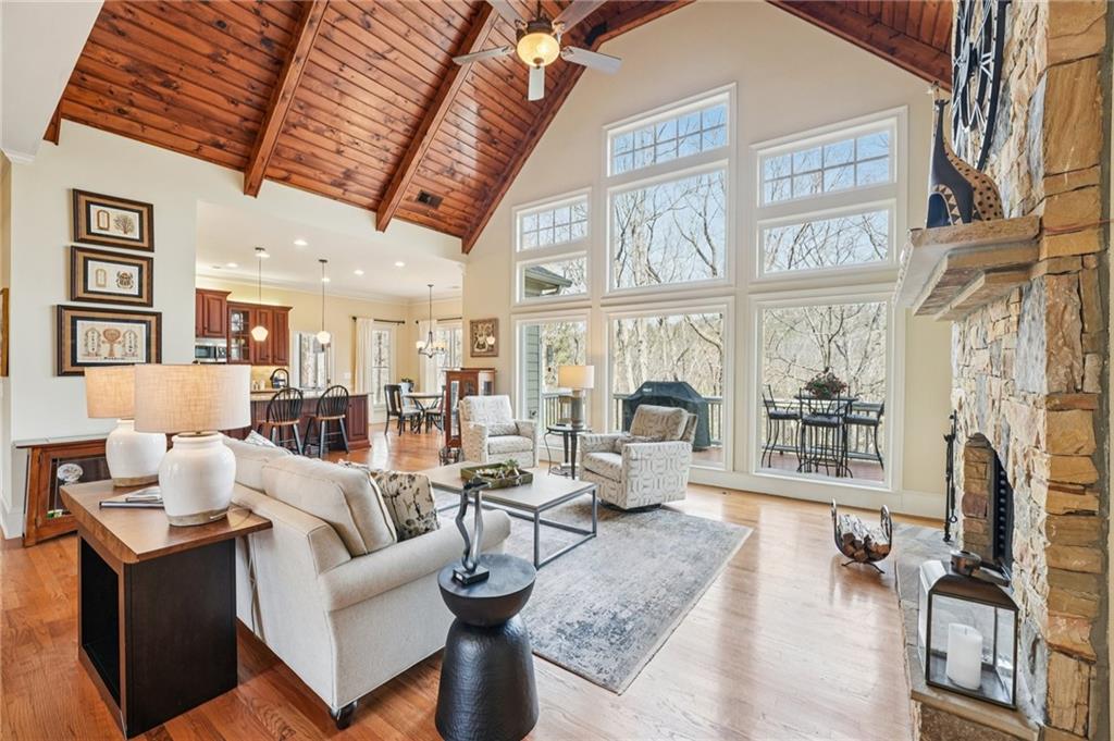 29 Red Trillium Ridge Big Canoe, GA 30143 - Photo 10 of 76