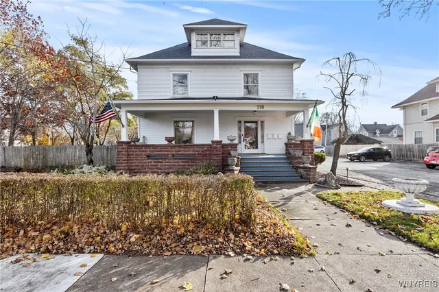 $1,200 | 319 Wheatfield Street, North Tonawanda, NY 14120