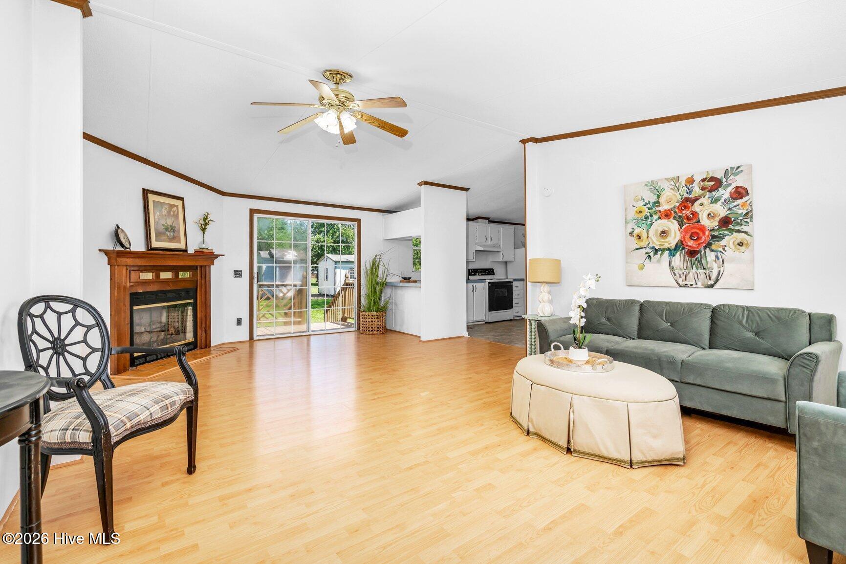 5678 West Old Spring Hope Road Spring Hope, NC 27882 - Photo 6 of 27