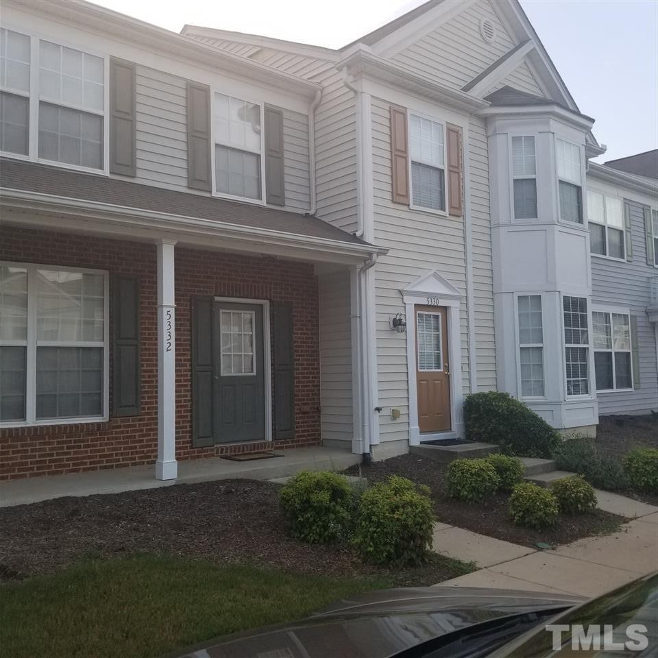 5330 Glen Canyon Road Raleigh, NC 27616 - Photo 1 of 15 front view of a house