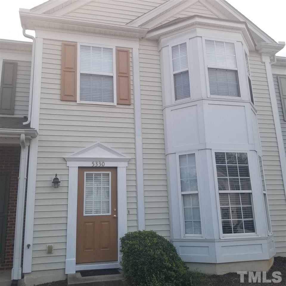 5330 Glen Canyon Road Raleigh, NC 27616 - Photo 2 of 15 a view of front door