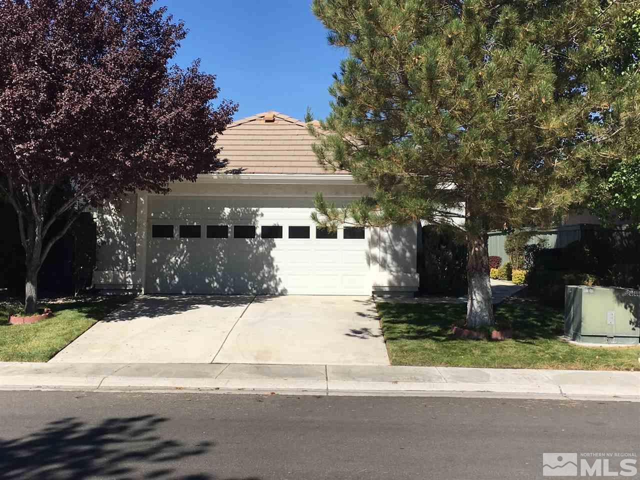 1117 Scenic Park Terrace Reno, NV 89521 - Photo 1 of 1 Photo 1