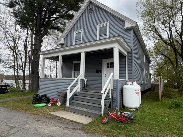 $325,000 | 6 High Street, Waterville, ME 04901