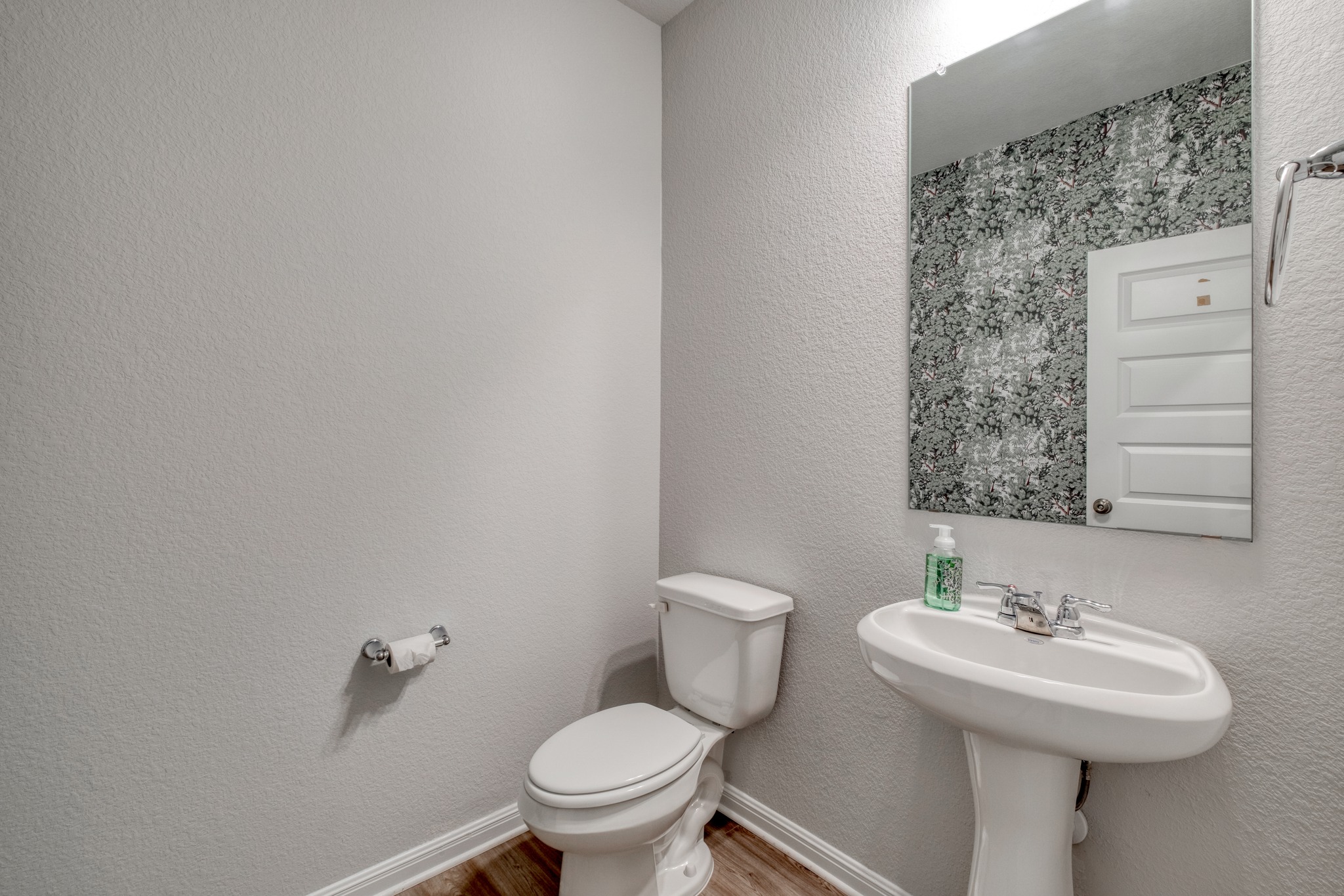 128 Checkers Cove Elgin, TX 78621 - Photo 7 of 19 Half Bathroom Downstairs