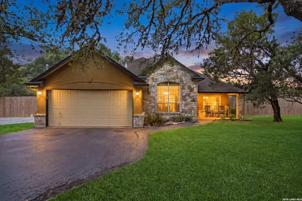 $485,000 | 5130 Meadow Lark Drive, Bulverde, TX 78163