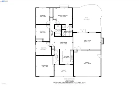 $1,700,000 | 5016 Black Avenue, Pleasanton, CA 94566