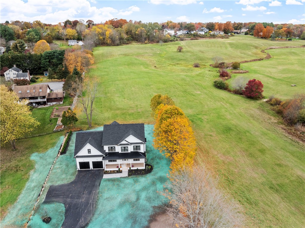 140 Abbott Run Valley Road Cumberland, RI 02864 - Photo 15 of 28 Surrounded by Franklin Farm