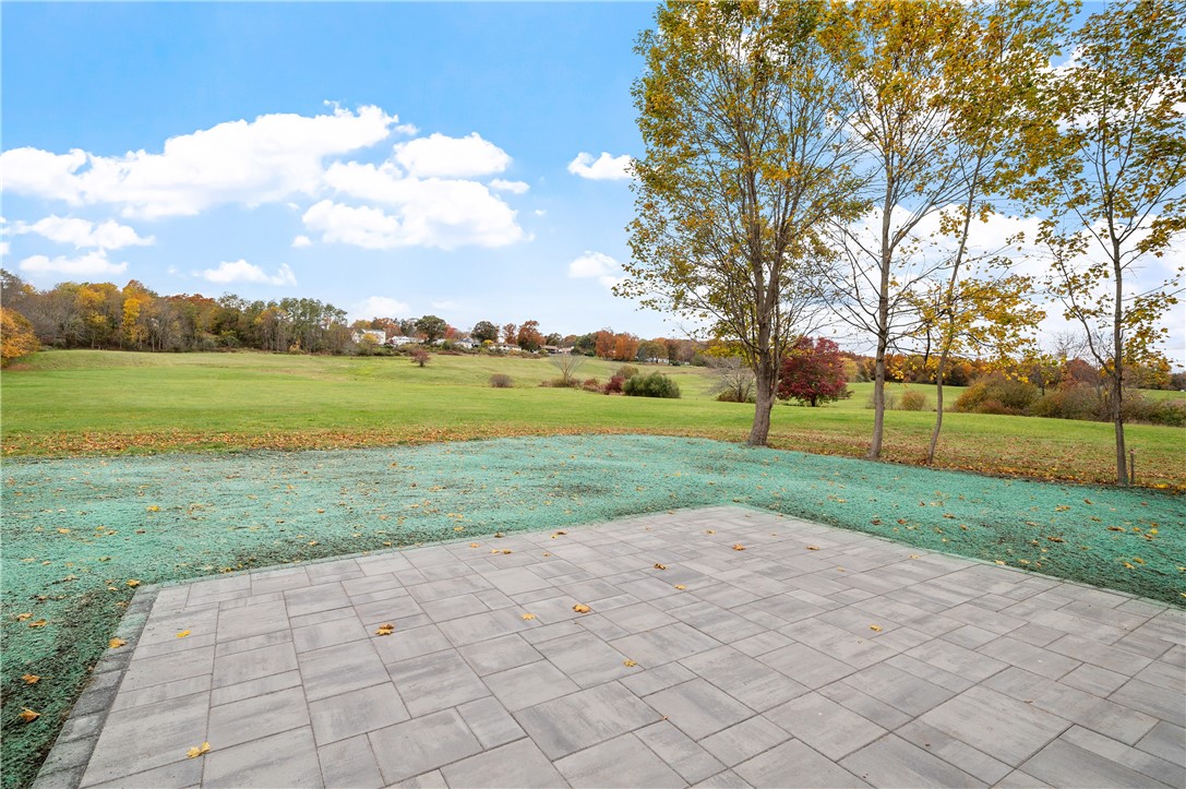 140 Abbott Run Valley Road Cumberland, RI 02864 - Photo 21 of 28 Paver patio!