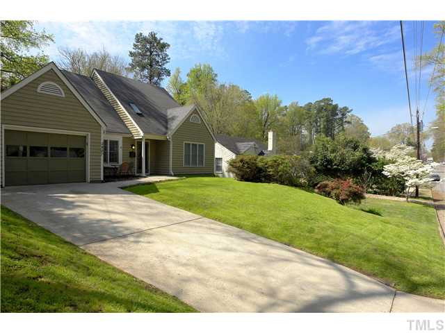 2807 Barmettler Street Raleigh, NC 27607 - Photo 20 of 20 This is a great neighborhood and the street is full of well-kept homes & lots of beautiful landscaping View