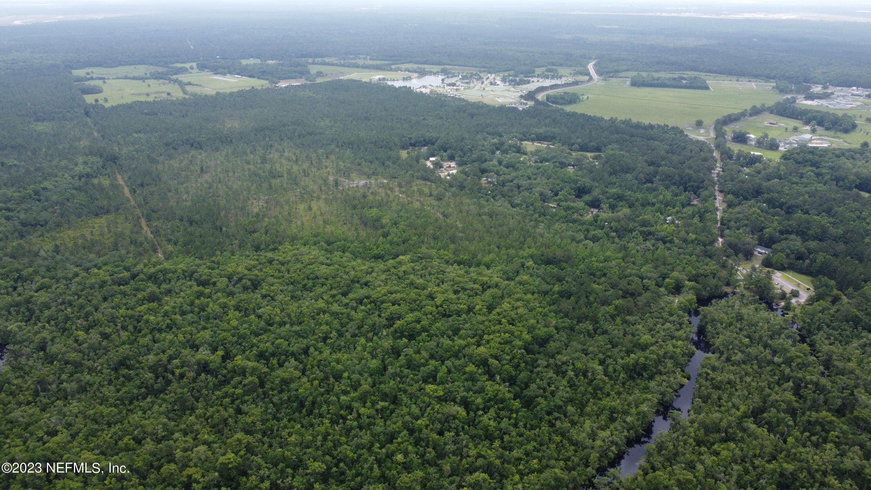 0 Ethel Road Jacksonville, FL 32218 - Photo 13 of 24 an aerial view of a houses with a yard