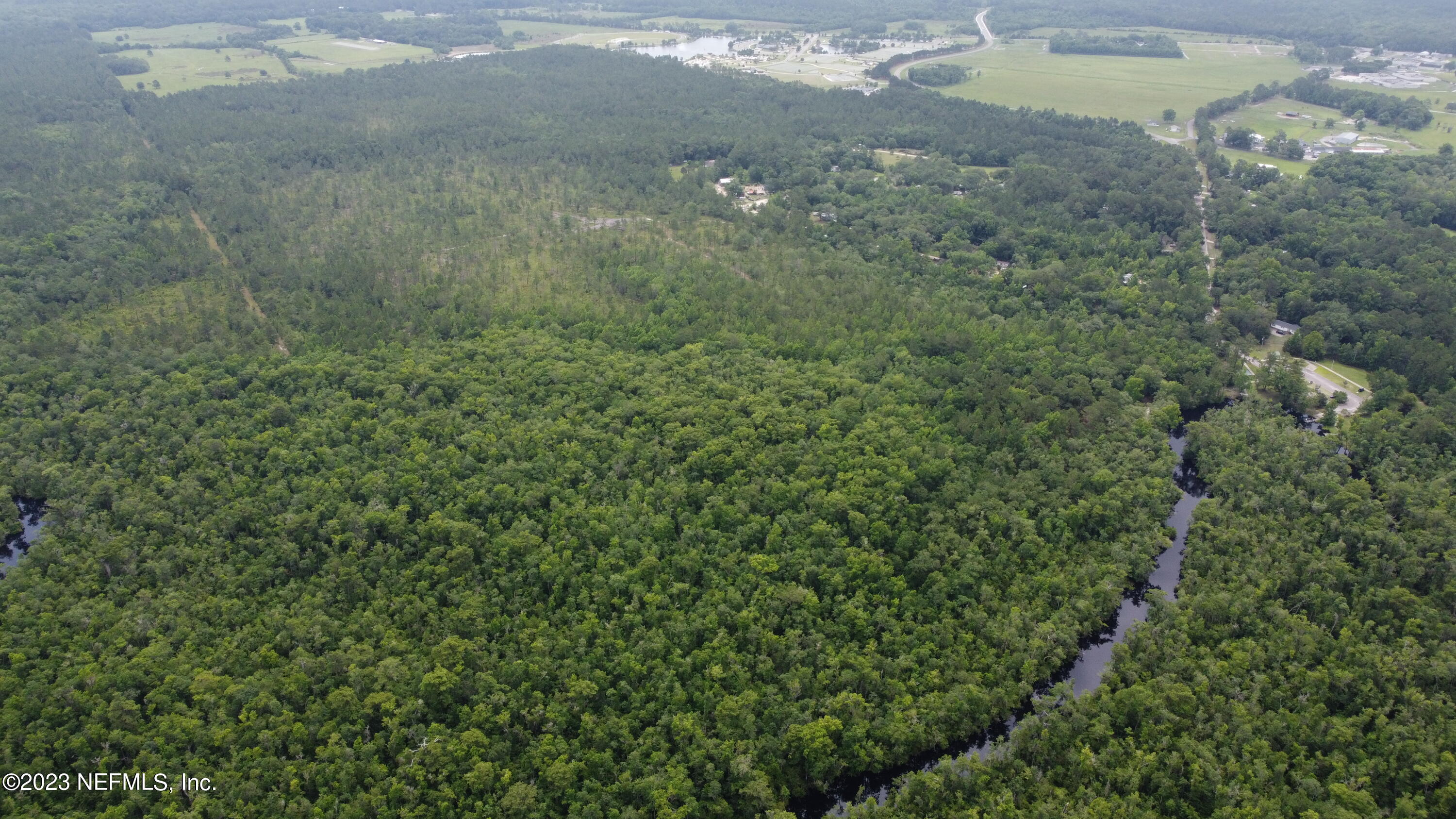 0 Ethel Road Jacksonville, FL 32218 - Photo 14 of 24 a view of a yard