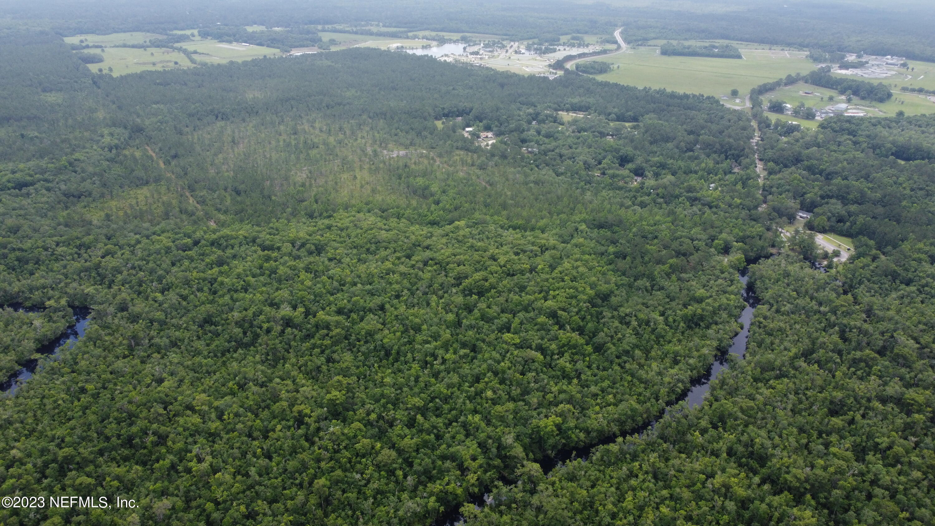 0 Ethel Road Jacksonville, FL 32218 - Photo 16 of 24 a view of a small yard