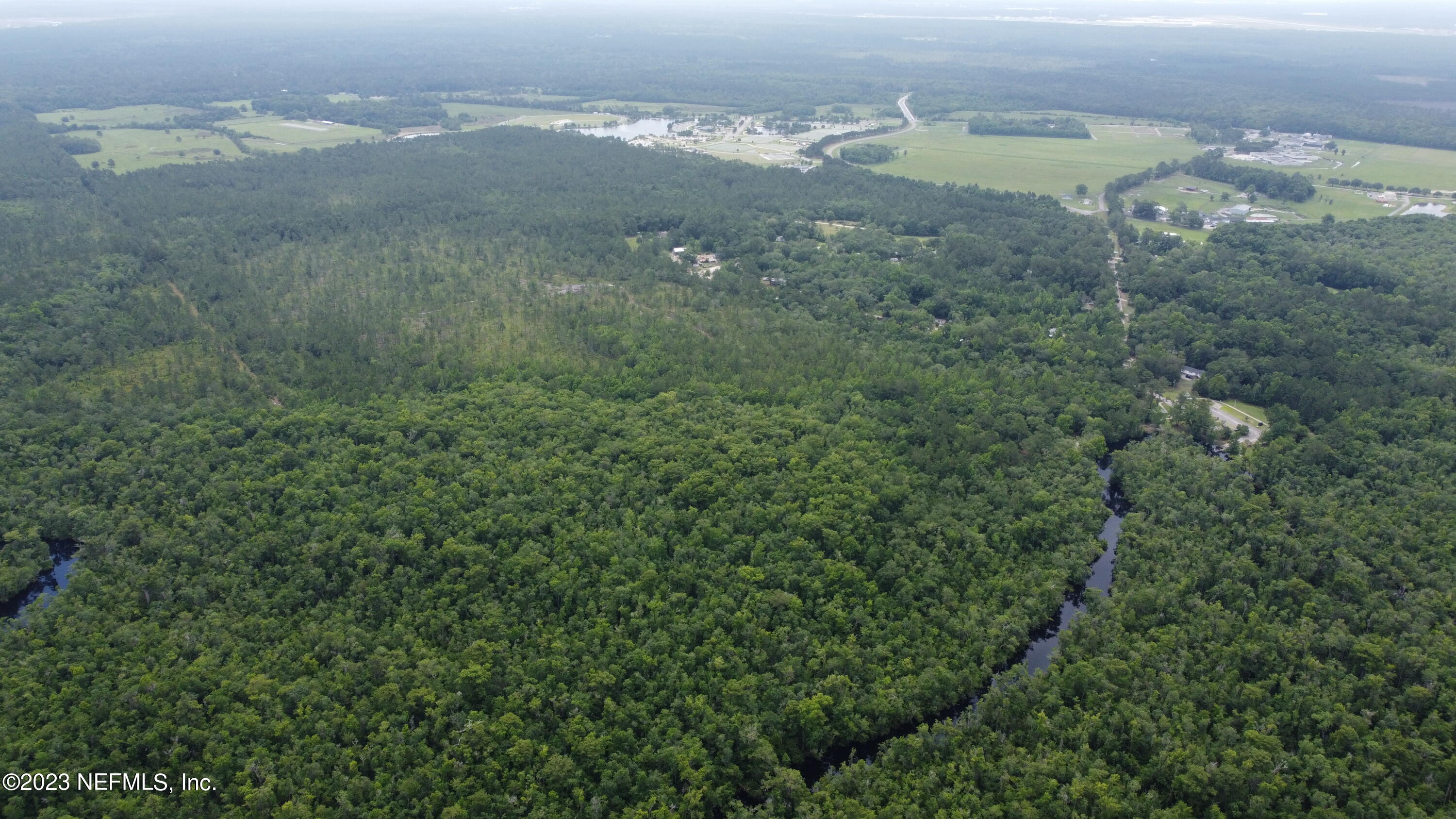 0 Ethel Road Jacksonville, FL 32218 - Photo 17 of 24 an aerial view of a houses with yard