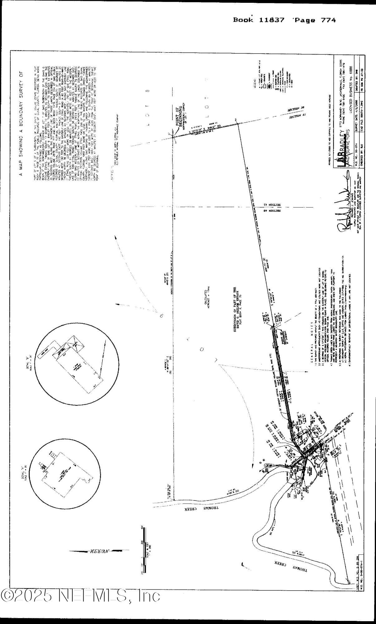 0 Ethel Road Jacksonville, FL 32218 - Photo 23 of 24 unknown