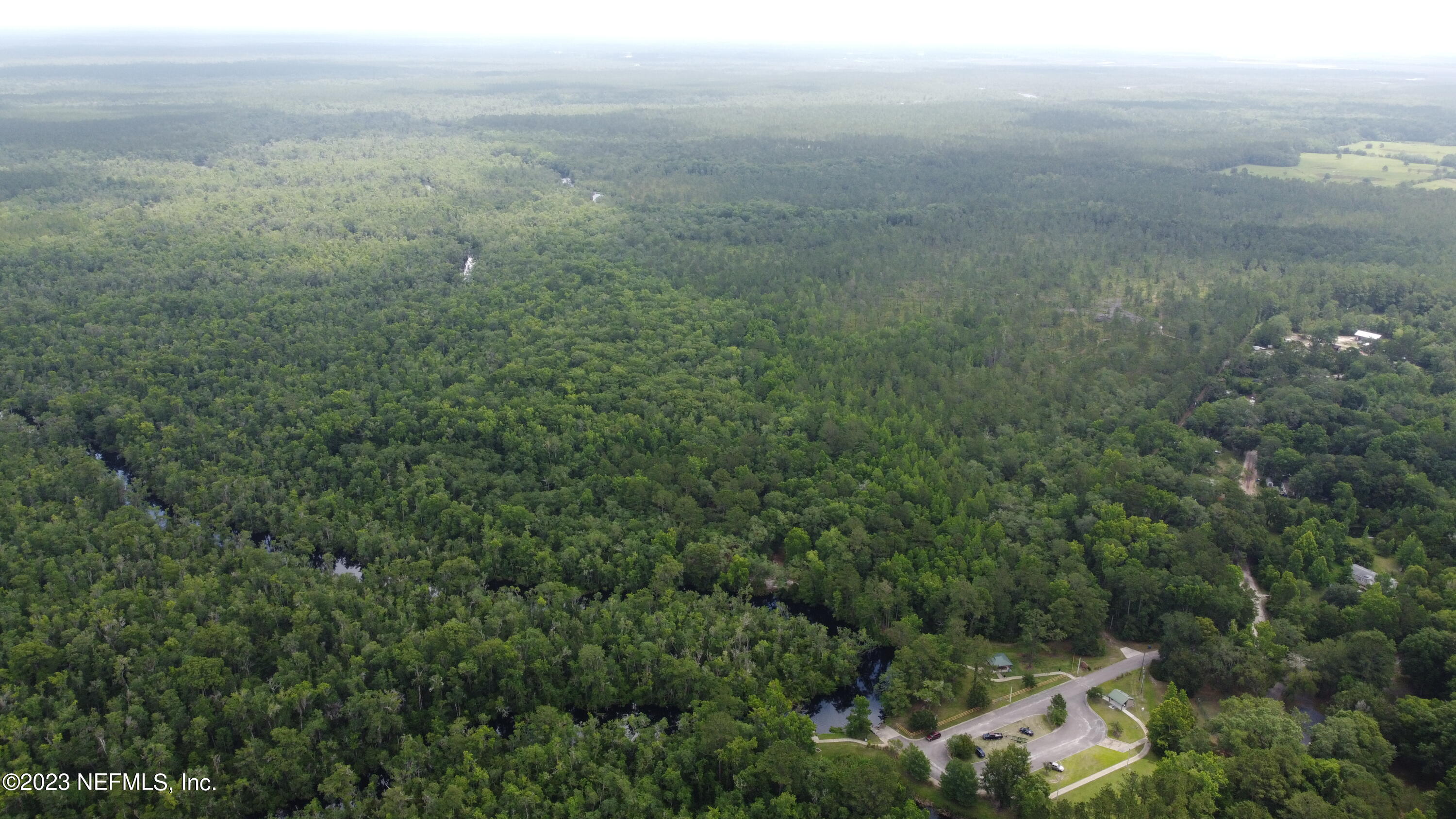 0 Ethel Road Jacksonville, FL 32218 - Photo 8 of 24 a view of a field of grass and trees