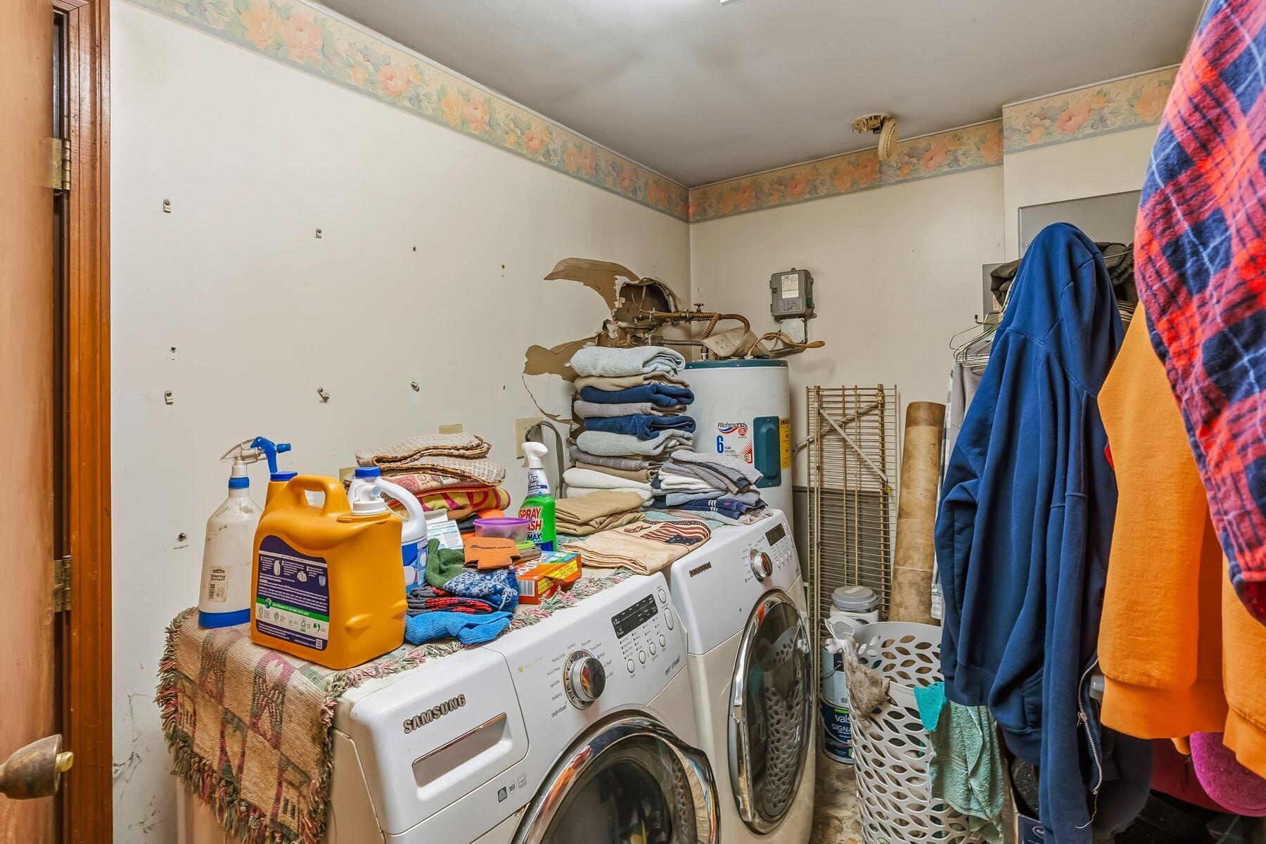 5250 Dry Run Road Chillicothe, OH 45601 - Photo 14 of 25 laundry room