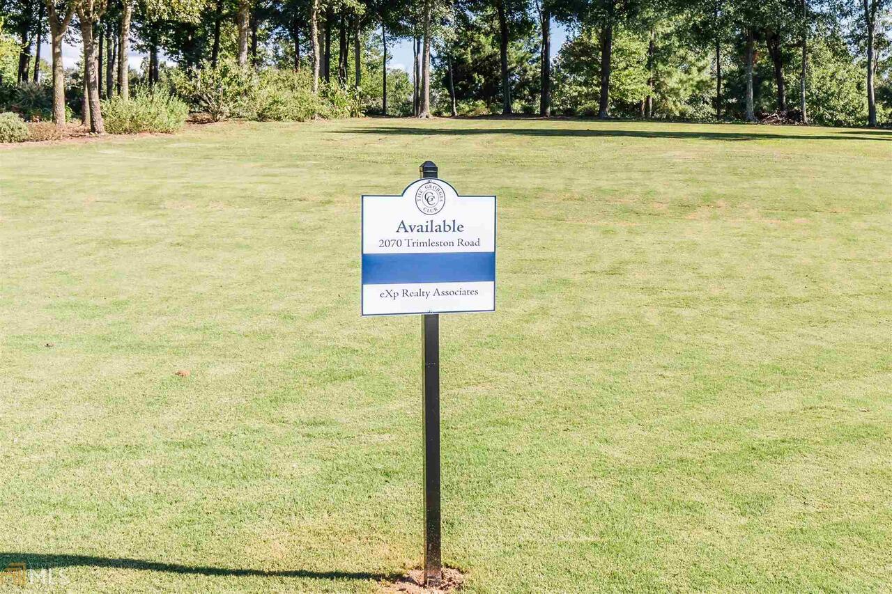 2070 Trimleston Road Statham, GA 30666 - Photo 1 of 1 a sign board with an ocean view
