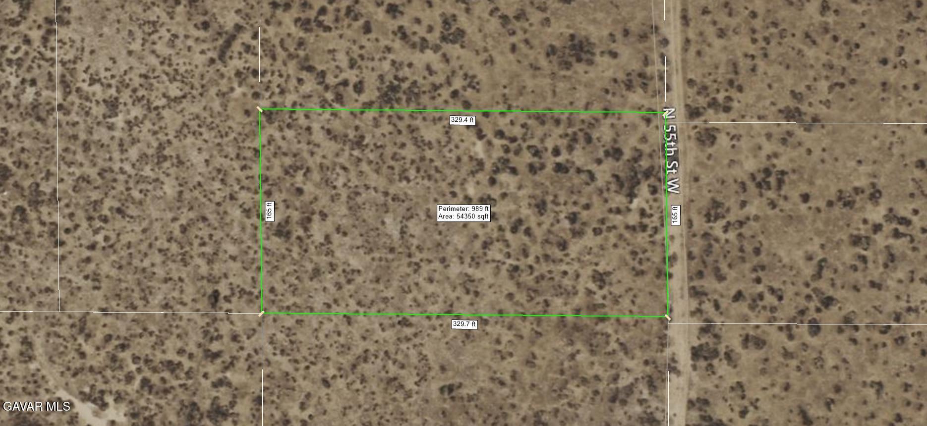 5500 D6 Avenue West, Unit D6 Lancaster, CA 93536 - Photo 4 of 12 3201004085 measured