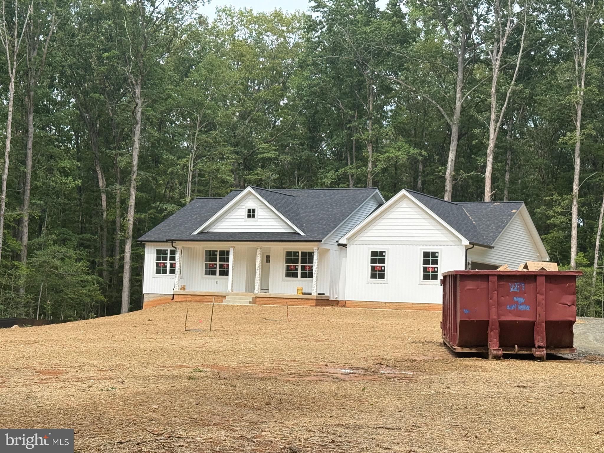 8425 Swan Woods Road Rhoadesville, VA 22542 - Photo 4 of 39 Actual Home