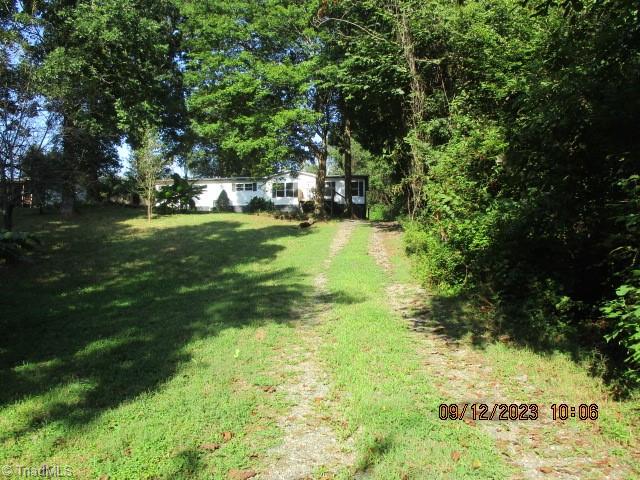 960 Old Linwood Road Lexington, NC 27292 - Photo 14 of 15 House from Street